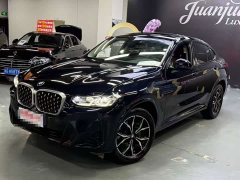 BMW X4 2022 xDrive 25i M Sport Package - ფოტო 1