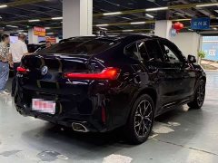 BMW X4 2022 xDrive 25i M Sport Package - ფოტო 10