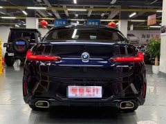 BMW X4 2022 xDrive 25i M Sport Package - ფოტო 11