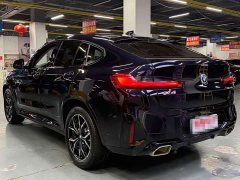 BMW X4 2022 xDrive 25i M Sport Package - ფოტო 12