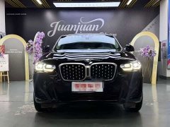 BMW X4 2022 xDrive 25i M Sport Package - ფოტო 2