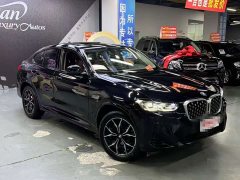 BMW X4 2022 xDrive 25i M Sport Package - ფოტო 3