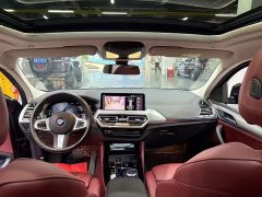 BMW X4 2022 xDrive 25i M Sport Package - ფოტო 8