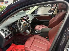 BMW X4 2022 xDrive 25i M Sport Package - ფოტო 9