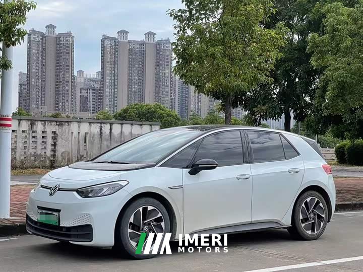 Volkswagen ID.3 Upgraded Pure Smart Comfort Edition - ავტომობილი ჩინეთიდან