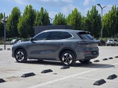 Geely Galaxy E5 610km Explorer Edition - ფოტო 7