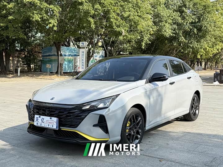 Dongfeng Yixuan Mach Edition 1.5T Automatic Dream Knight Edition - ავტომობილი ჩინეთიდან