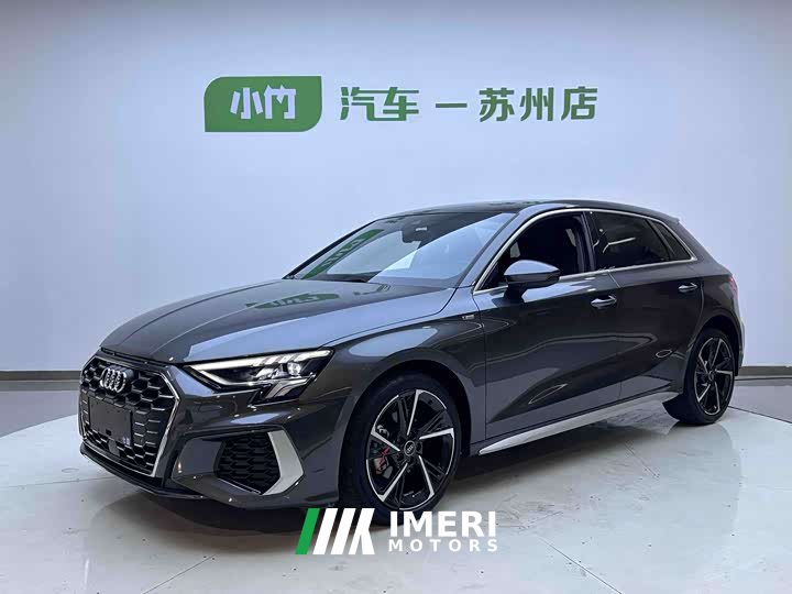 Audi A3 Facelift Sportback 35 TFSI Fashion Sport - ავტომობილი ჩინეთიდან