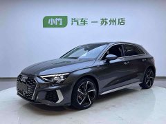 Audi A3 Facelift Sportback 35 TFSI Fashion Sport - ფოტო 1
