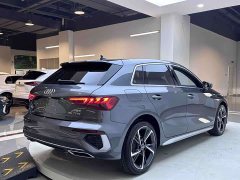Audi A3 Facelift Sportback 35 TFSI Fashion Sport - ფოტო 10