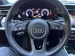 Audi A3 Facelift Sportback 35 TFSI Fashion Sport - ფოტო 11