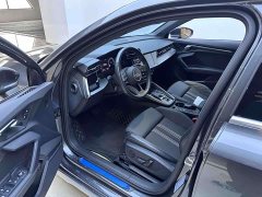 Audi A3 Facelift Sportback 35 TFSI Fashion Sport - ფოტო 12