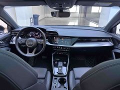 Audi A3 Facelift Sportback 35 TFSI Fashion Sport - ფოტო 14