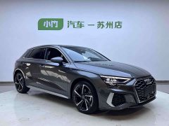 Audi A3 Facelift Sportback 35 TFSI Fashion Sport - ფოტო 3