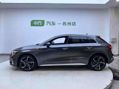 Audi A3 Facelift Sportback 35 TFSI Fashion Sport - ფოტო 4