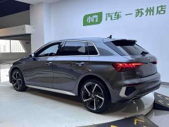Audi A3 Facelift Sportback 35 TFSI Fashion Sport - ფოტო 5