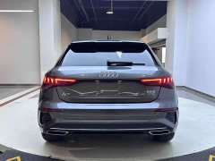 Audi A3 Facelift Sportback 35 TFSI Fashion Sport - ფოტო 6