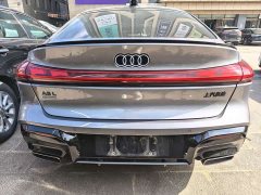 Audi A5L Sportback 2026 TFSI 150kW Prestige quattro - ფოტო 12