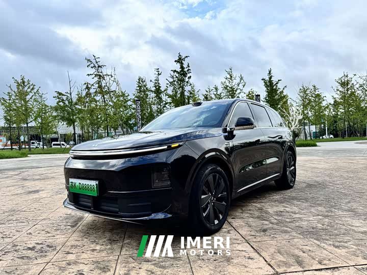 Li Auto L6 Pro Smart Refresh Edition - ავტომობილი ჩინეთიდან