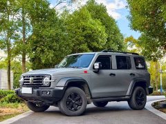 Tank 300 2021 Off-Road Edition 2.0T Conqueror - ფოტო 1