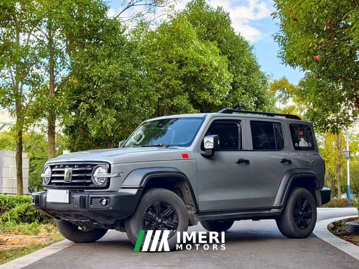 Tank 300 Off-Road Edition 2.0T Conqueror