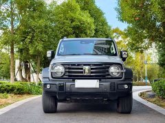 Tank 300 2021 Off-Road Edition 2.0T Conqueror - ფოტო 2