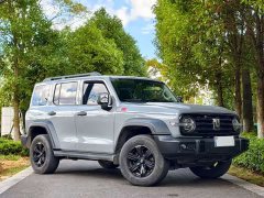 Tank 300 2021 Off-Road Edition 2.0T Conqueror - ფოტო 3