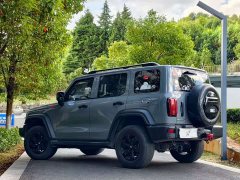 Tank 300 2021 Off-Road Edition 2.0T Conqueror - ფოტო 7