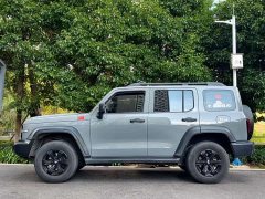 Tank 300 2021 Off-Road Edition 2.0T Conqueror - ფოტო 8