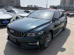 Geely Xingrui 1.5T Diesel Fuyao Edition - ფოტო 1
