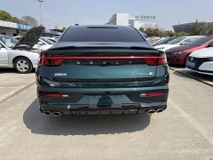 Geely Xingrui 1.5T Diesel Fuyao Edition - ფოტო 12