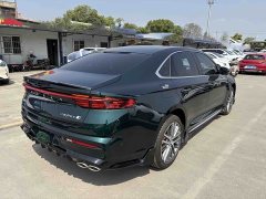 Geely Xingrui 1.5T Diesel Fuyao Edition - ფოტო 13