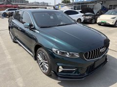Geely Xingrui 1.5T Diesel Fuyao Edition - ფოტო 3