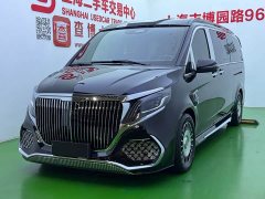 Mercedes-Benz Vito 2024 2.0T Business Edition 7-Seater - ფოტო 1