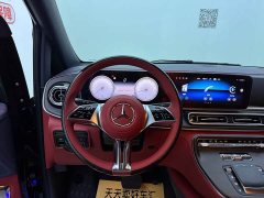 Mercedes-Benz Vito 2024 2.0T Business Edition 7-Seater - ფოტო 10