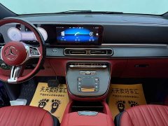 Mercedes-Benz Vito 2024 2.0T Business Edition 7-Seater - ფოტო 12
