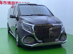 Mercedes-Benz Vito 2024 2.0T Business Edition 7-Seater - ფოტო 3