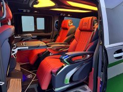 Mercedes-Benz Vito 2024 2.0T Business Edition 7-Seater - ფოტო 6