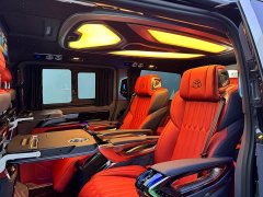 Mercedes-Benz Vito 2024 2.0T Business Edition 7-Seater - ფოტო 7