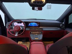 Mercedes-Benz Vito 2024 2.0T Business Edition 7-Seater - ფოტო 8