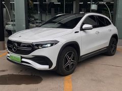 Mercedes-Benz EQA 300 4MATIC Launch Edition - ფოტო 1