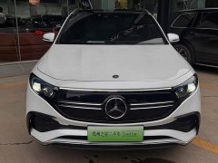 Mercedes-Benz EQA 300 4MATIC Launch Edition - ფოტო 3