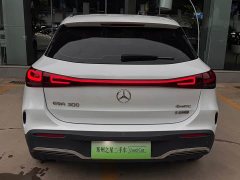 Mercedes-Benz EQA 300 4MATIC Launch Edition - ფოტო 5