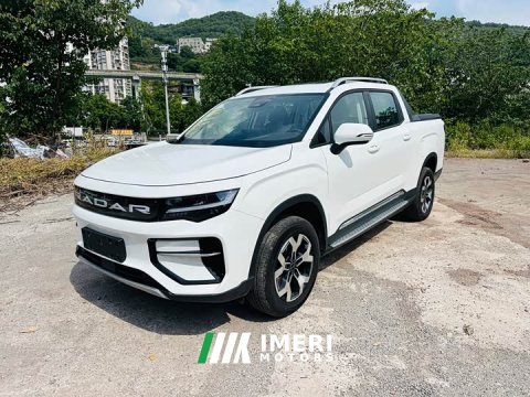 2024 Geely Radar Horizon 460km AWD Max Edition - ავტომობილი ჩინეთიდან