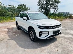 Geely Radar Horizon 460km AWD Max Edition - ფოტო 3