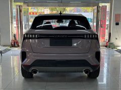 Lynk & Co Geely Lynk & Co 06 2021 1.5T Shero Pink Special Edition - ფოტო 4
