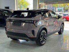 Lynk & Co Geely Lynk & Co 06 2021 1.5T Shero Pink Special Edition - ფოტო 5