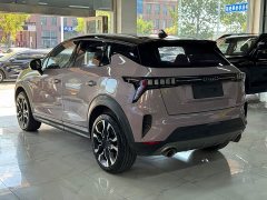 Lynk & Co Geely Lynk & Co 06 2021 1.5T Shero Pink Special Edition - ფოტო 6