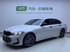 BMW 3 Series 320Li M Sport Package - ფოტო 1