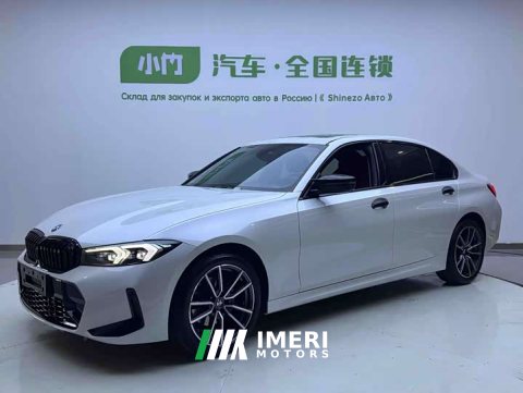 2023 BMW 3 Series 320Li M Sport Package - ავტომობილი ჩინეთიდან